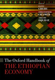 Cover for The Oxford Handbook of the Ethiopian Economy